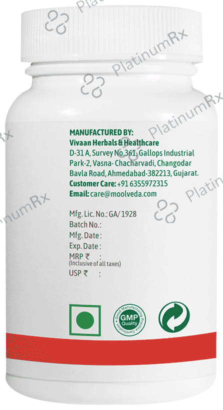 Moolveda Moringa Tablet
