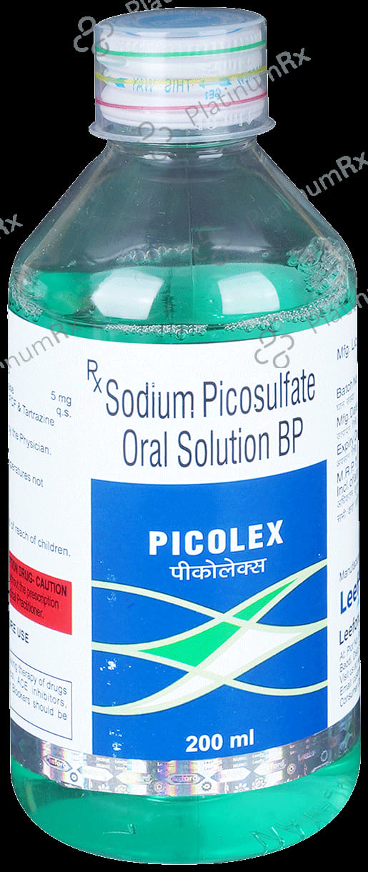 Picolex Oral Solution 200 Oral Solution