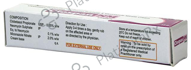 Clospan NM Cream 15gm