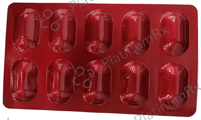 Ferinova XT Tablet 10s