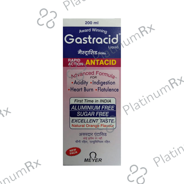Gastracid Liquid 200ml