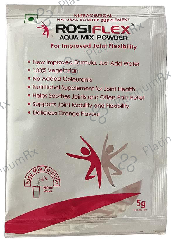 Rosiflex Powder 5 gm