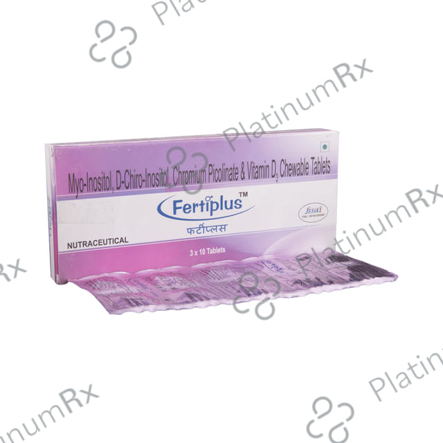 Ferti Plus Tablet 10s