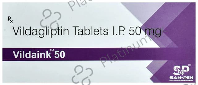Vildaink 50 Tablet