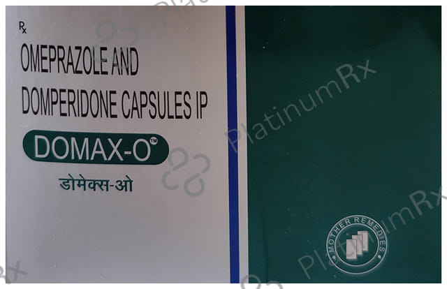 Domax O 10mg/20mg Capsule