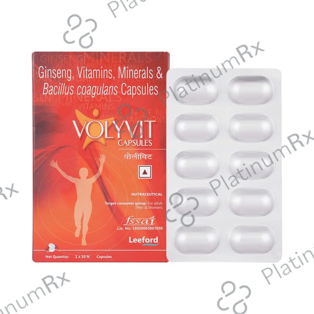 Volyvit Capsule