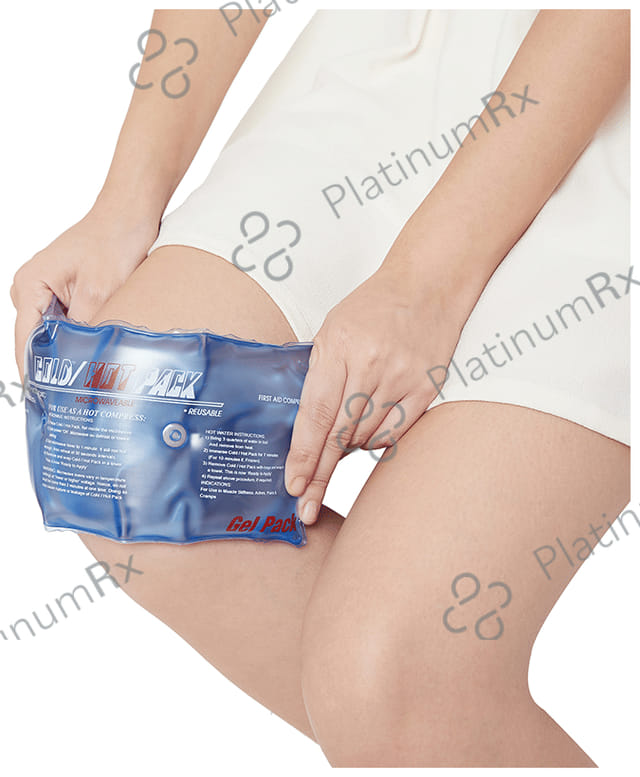Romsons Reusable Hot & Cold Pack Medium