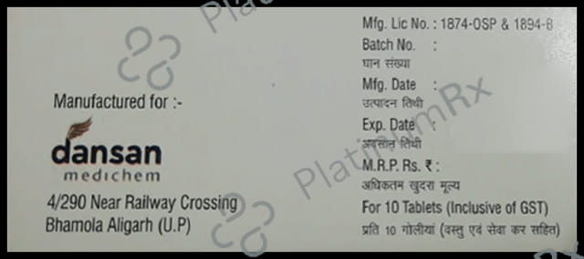 Amloss-Beta Tablet PR