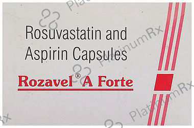 Rozavel A Forte Capsule