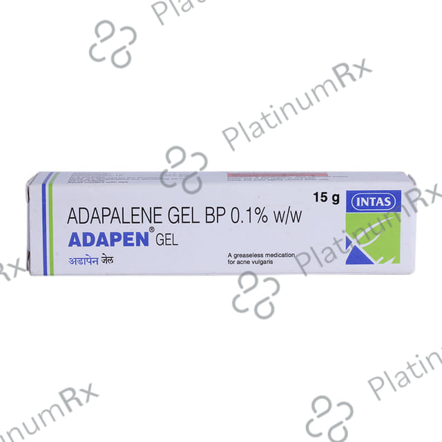 Adapen Gel 15gm