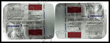 Zedonac Tablet