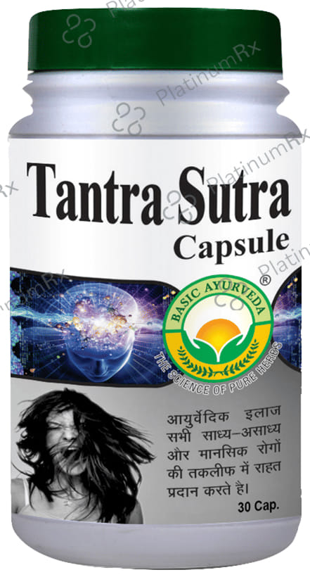 Basic Ayurveda Tantra Sutra Capsule