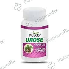 Kudos Urose Capsule