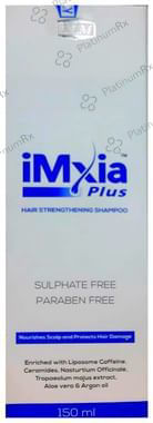 Imxia Plus Shampoo 150ml