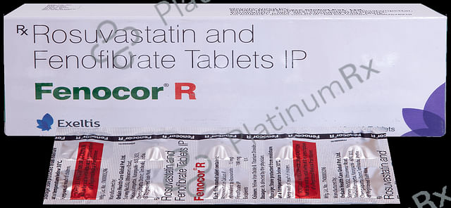Fenocor R 160/10mg Tablet 10s