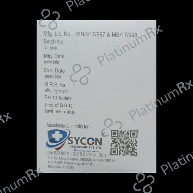 Sycold-Plus Tablet