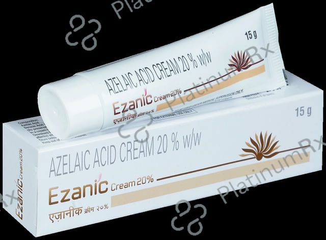 Ezanic 20% Cream 15gm
