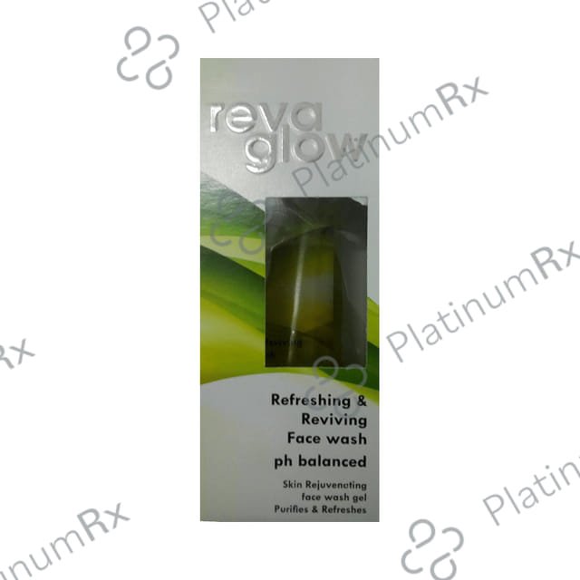 Reva Glow Face Wash