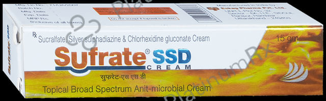 Sufrate Ssd Cream 15 Cream