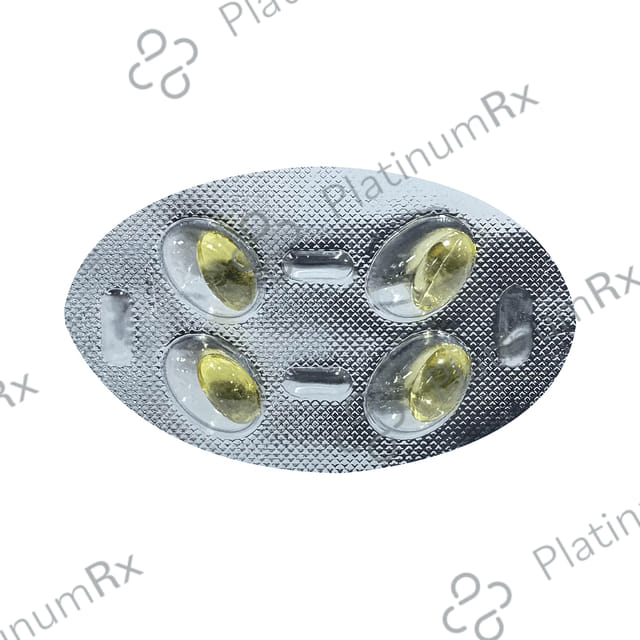 Sunrise-D3 60K Softgel Capsule