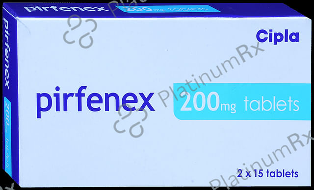 Pirfenex Tablet