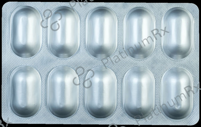 Dapacose M 5/1000mg Forte Tablet ER 10s