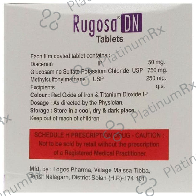 Rugosa DN Tablet