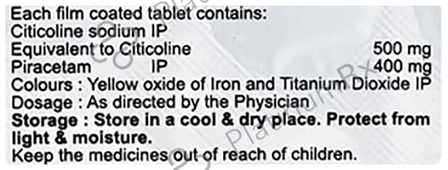 Topline Plus Tablet