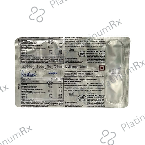 Postfrac Tablet