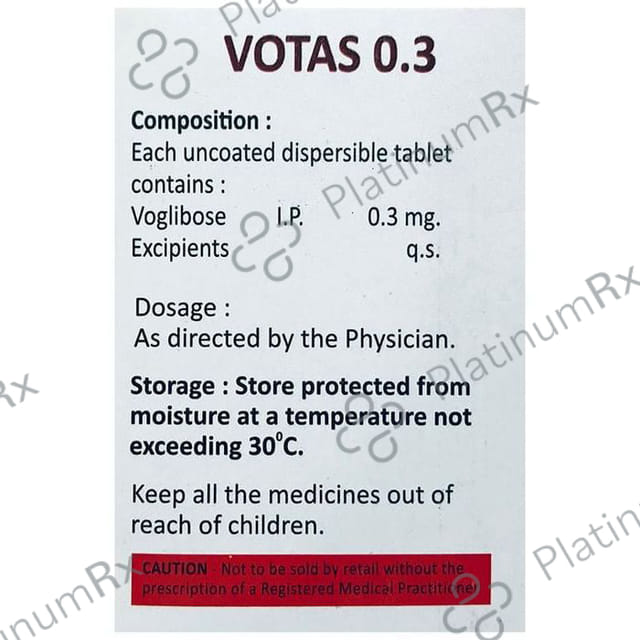 Votas 0.3 Tablet DT