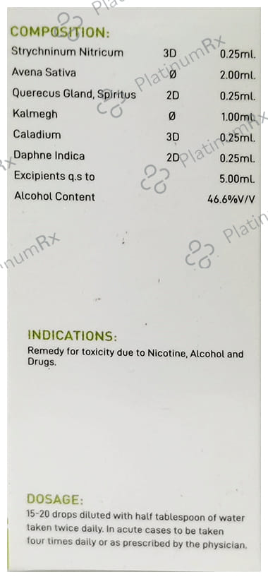 LDD Bioscience Tox Rid Drop