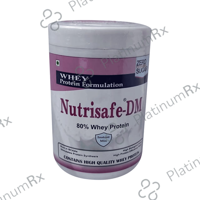 Nutrisafe DM Powder 400gm
