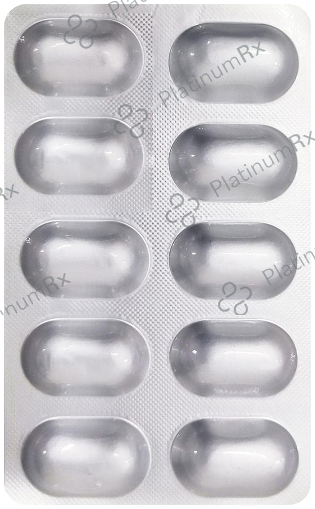 Nephroadd 500/150mg Tablet 10s