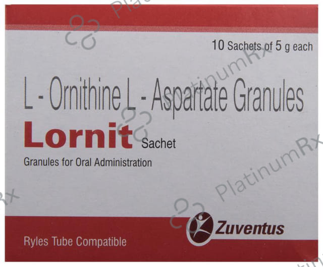 Lornit Sachet 5gm