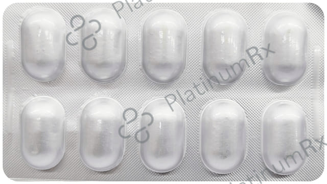Tendoease Gluten Free Tablet 10s