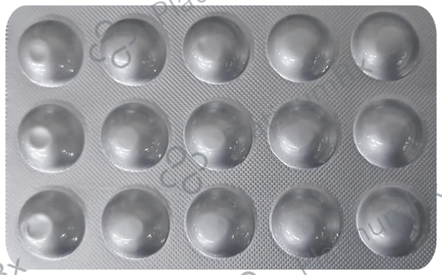 Rapilif M 25/8mg Tablet 15s