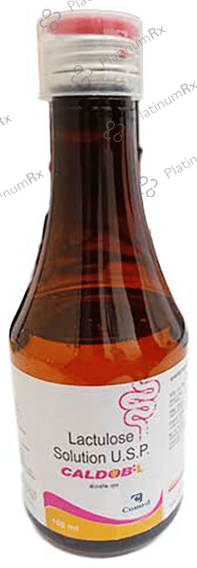 Caldob L 10gm Syrup 180ml