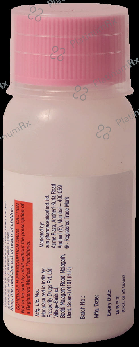 Moxclav 156.25mg Syrup