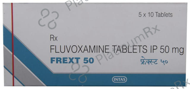 Frext 50 Tablet