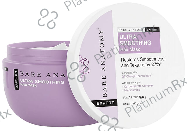 Bare Anatomy Hair Mask Ultra Smoothing