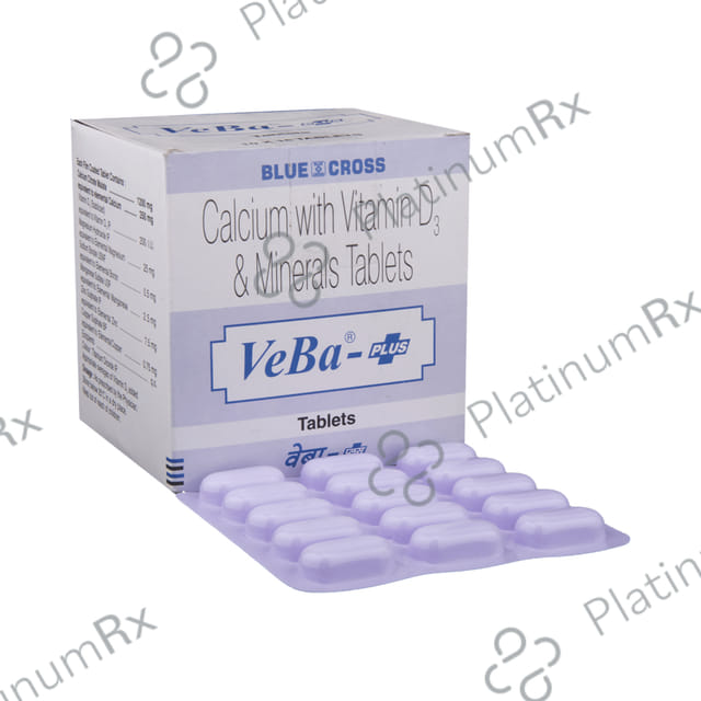 Veba Plus Tablet 15s