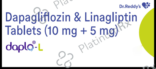 Daplo L 10/5mg Tablet 10s