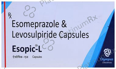 Esopic-L Capsule SR