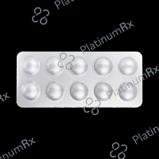 Xetomed 60/4mg Tablet MR 10s