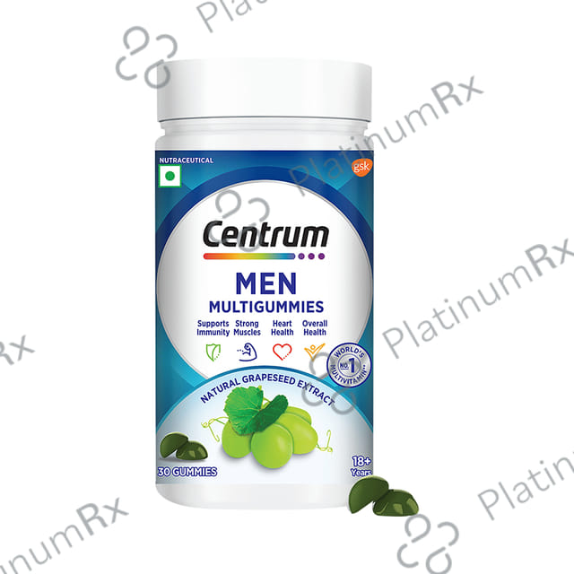 Centrum Men Multigummies 18+ Years