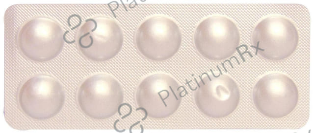 Cilidin O 40/10mg Tablet 10s
