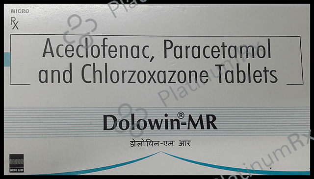 Dolowin MR 100/250/325mg Tablet 10s
