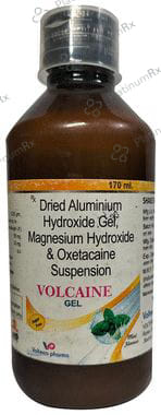 Volcaine Gel Sugar Free