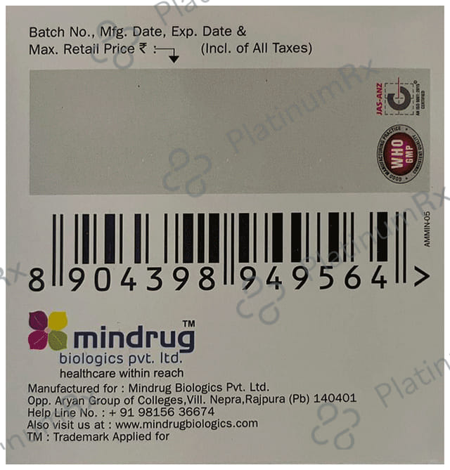 Minpantosec-DSR Capsule