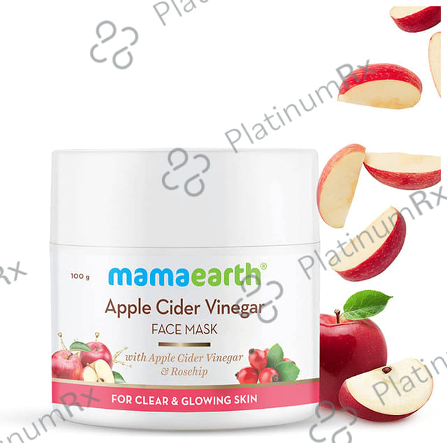 Mamaearth Apple Cider Vinegar Face Mask